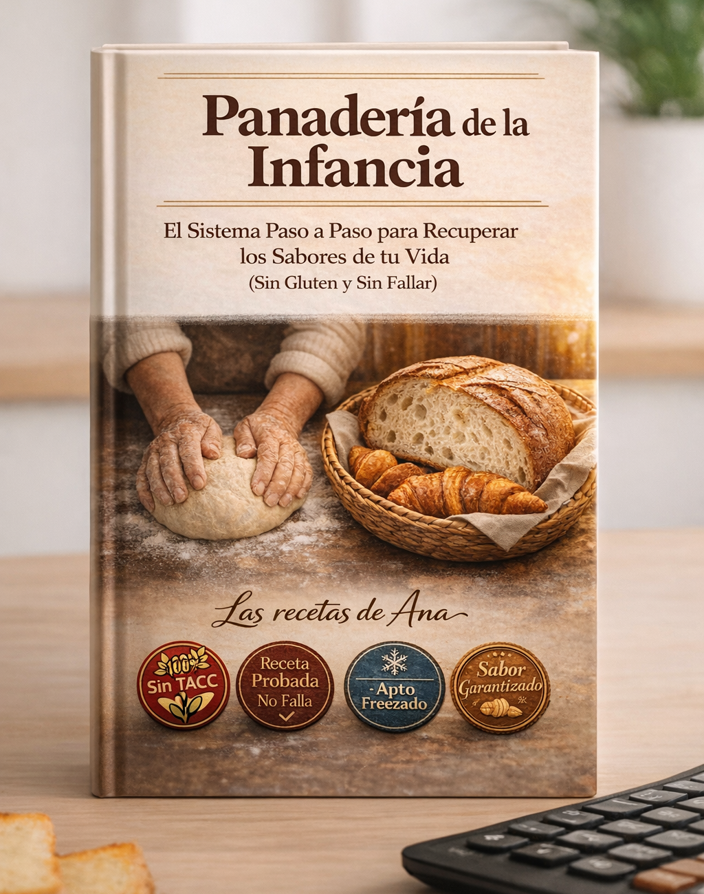 Panaderia de la Infancia + 4 BONOS GRATIS